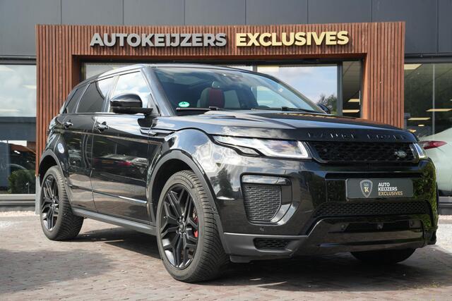 Land Rover RANGE ROVER EVOQUE 2.0 Si4 HSE Dynamic Panoramadak Meridian Leer Camera Memory