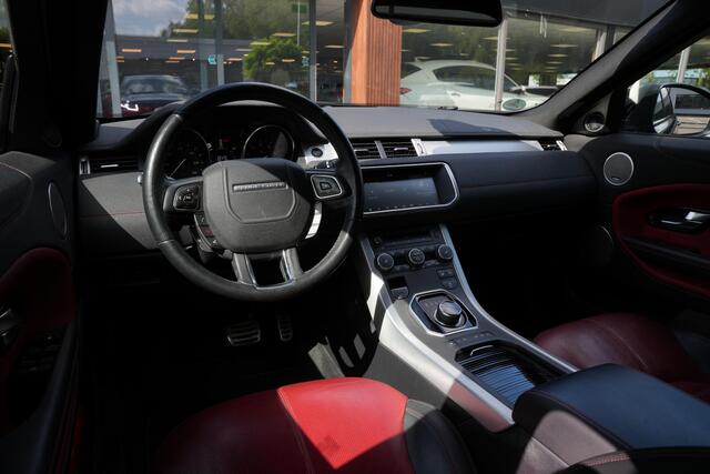 Land Rover RANGE ROVER EVOQUE 2.0 Si4 HSE Dynamic Panoramadak Meridian Leer Camera Memory