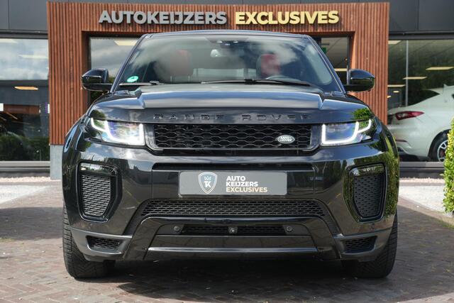 Land Rover RANGE ROVER EVOQUE 2.0 Si4 HSE Dynamic Panoramadak Meridian Leer Camera Memory