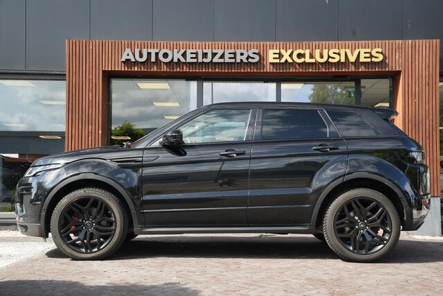 Land Rover RANGE ROVER EVOQUE 2.0 Si4 HSE Dynamic Panoramadak Meridian Leer Camera Memory