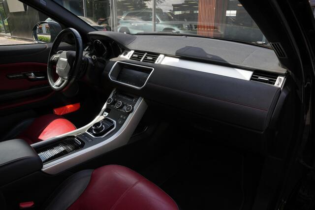 Land Rover RANGE ROVER EVOQUE 2.0 Si4 HSE Dynamic Panoramadak Meridian Leer Camera Memory