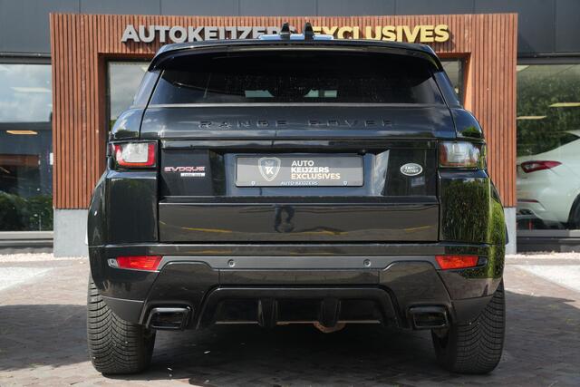 Land Rover RANGE ROVER EVOQUE 2.0 Si4 HSE Dynamic Panoramadak Meridian Leer Camera Memory