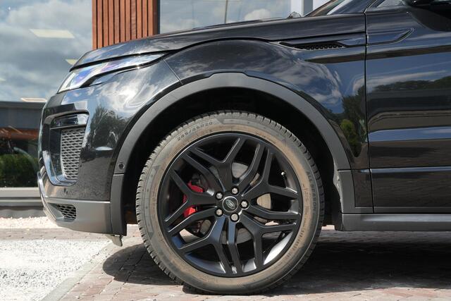 Land Rover RANGE ROVER EVOQUE 2.0 Si4 HSE Dynamic Panoramadak Meridian Leer Camera Memory