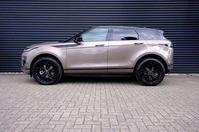 Land Rover RANGE ROVER EVOQUE P300e AWD SE | Schuifkanteldak | Meridan Surround | Vol!