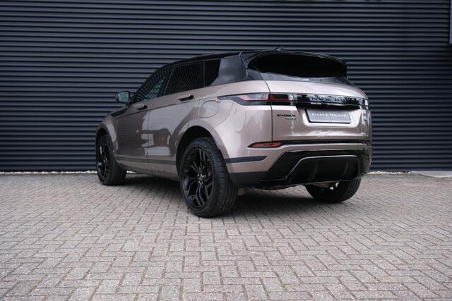 Land Rover RANGE ROVER EVOQUE P300e AWD SE | Schuifkanteldak | Meridan Surround | Vol!