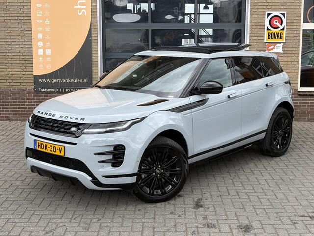 Land Rover RANGE ROVER EVOQUE 1.5 P270e PHEV AWD SE Dynamic Edition 1E EIG./NL-AUTO/FULL OPTIONS!