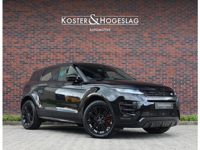 Land Rover RANGE ROVER EVOQUE P300e Dynamic HSE
