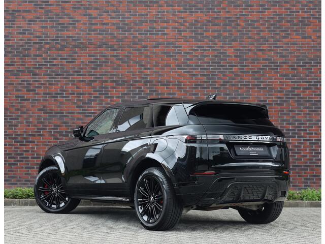 Land Rover RANGE ROVER EVOQUE P300e Dynamic HSE
