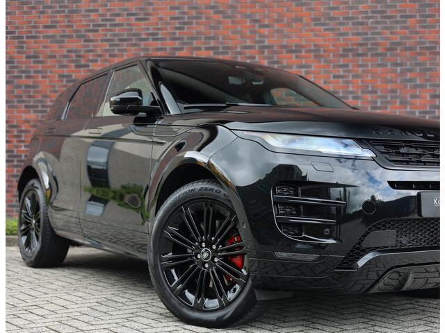 Land Rover RANGE ROVER EVOQUE P300e Dynamic HSE