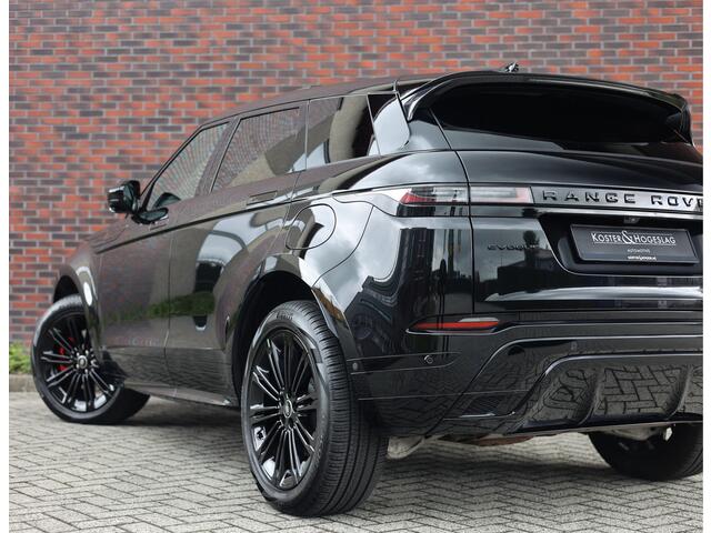 Land Rover RANGE ROVER EVOQUE P300e Dynamic HSE