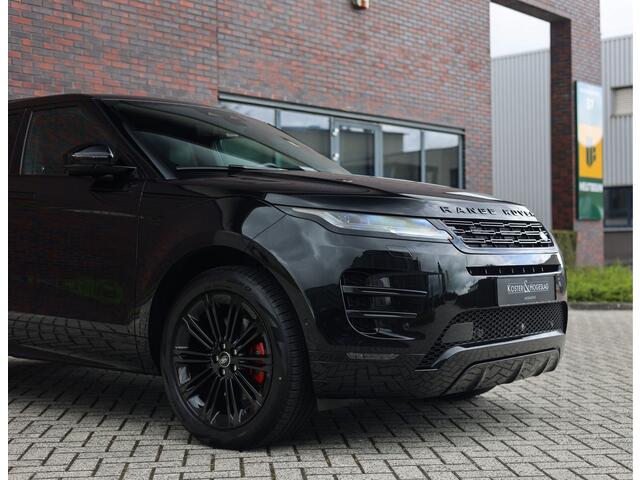 Land Rover RANGE ROVER EVOQUE P300e Dynamic HSE