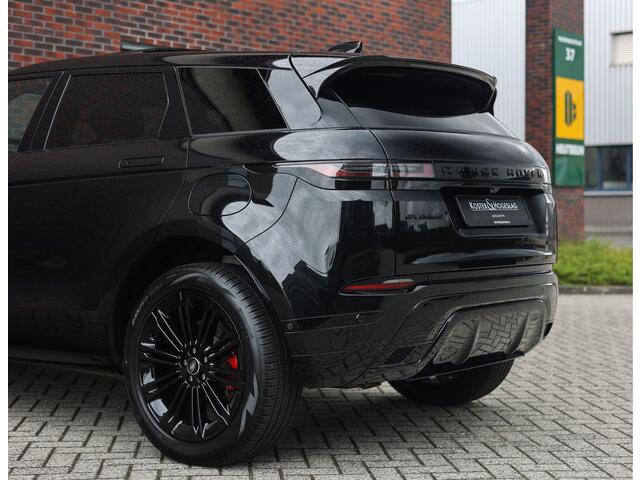 Land Rover RANGE ROVER EVOQUE P300e Dynamic HSE