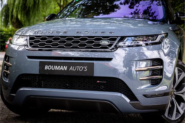 Land Rover RANGE ROVER EVOQUE 1.5 P300e PHEV AWD R-Dynamic SE 20" Meridian Adaptive Cruise Fabrieksgarantie 10-2029