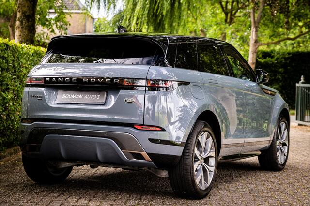 Land Rover RANGE ROVER EVOQUE 1.5 P300e PHEV AWD R-Dynamic SE 20" Meridian Adaptive Cruise Fabrieksgarantie 10-2029