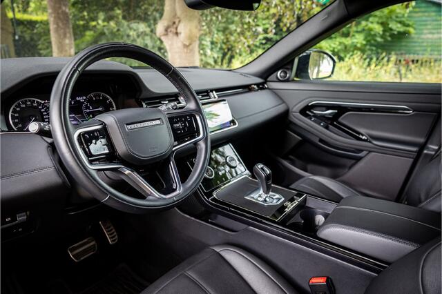 Land Rover RANGE ROVER EVOQUE 1.5 P300e PHEV AWD R-Dynamic SE 20" Meridian Adaptive Cruise Fabrieksgarantie 10-2029