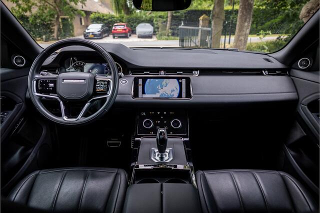 Land Rover RANGE ROVER EVOQUE 1.5 P300e PHEV AWD R-Dynamic SE 20" Meridian Adaptive Cruise Fabrieksgarantie 10-2029