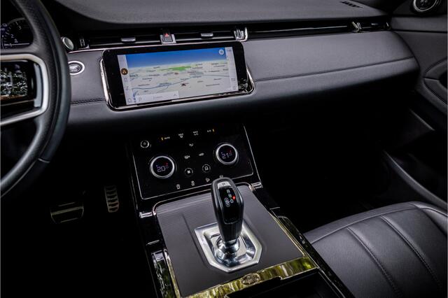Land Rover RANGE ROVER EVOQUE 1.5 P300e PHEV AWD R-Dynamic SE 20" Meridian Adaptive Cruise Fabrieksgarantie 10-2029