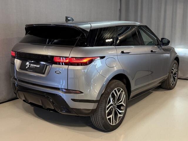 Land Rover RANGE ROVER EVOQUE 1.5 P300e AWD R-Dynamic HSE 20"/Stoel + stuur + voorruitverwarming/Memorystoel/Meridian/Dodehoek/Keyless/Camera/Apple Carplay & Android Auto