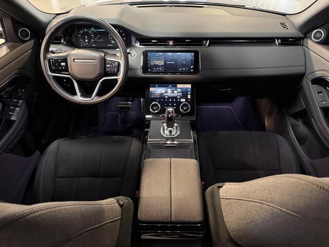 Land Rover RANGE ROVER EVOQUE 1.5 P300e AWD R-Dynamic HSE 20"/Stoel + stuur + voorruitverwarming/Memorystoel/Meridian/Dodehoek/Keyless/Camera/Apple Carplay & Android Auto