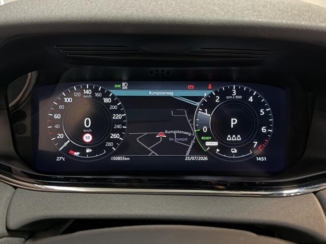 Land Rover RANGE ROVER EVOQUE 1.5 P300e AWD R-Dynamic HSE 20"/Stoel + stuur + voorruitverwarming/Memorystoel/Meridian/Dodehoek/Keyless/Camera/Apple Carplay & Android Auto