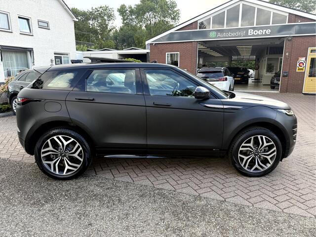 Land Rover RANGE ROVER EVOQUE 1.5 P300e AWD R-Dynamic HSE NL. Auto, Wrapped, Panoramadak