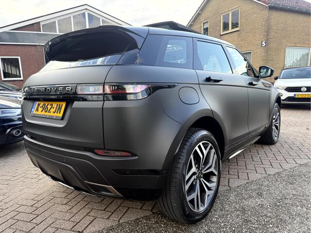 Land Rover RANGE ROVER EVOQUE 1.5 P300e AWD R-Dynamic HSE NL. Auto, Wrapped, Panoramadak