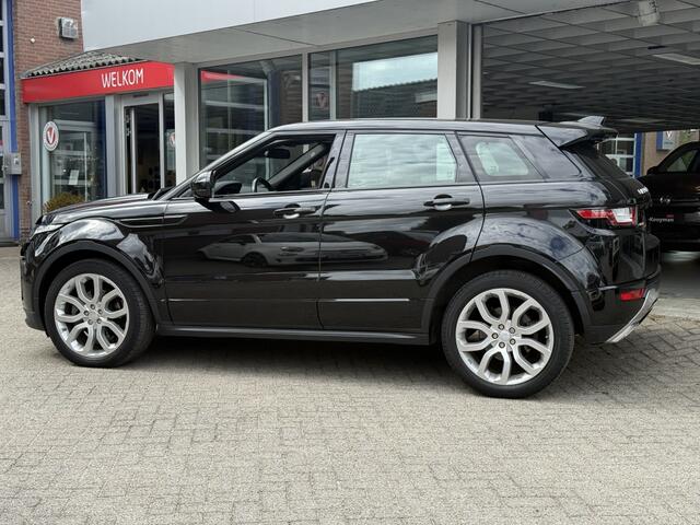 Land Rover RANGE ROVER EVOQUE 2.0 Si4 HSE | Trekhaak | mermory | full option |