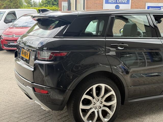 Land Rover RANGE ROVER EVOQUE 2.0 Si4 HSE | Trekhaak | mermory | full option |