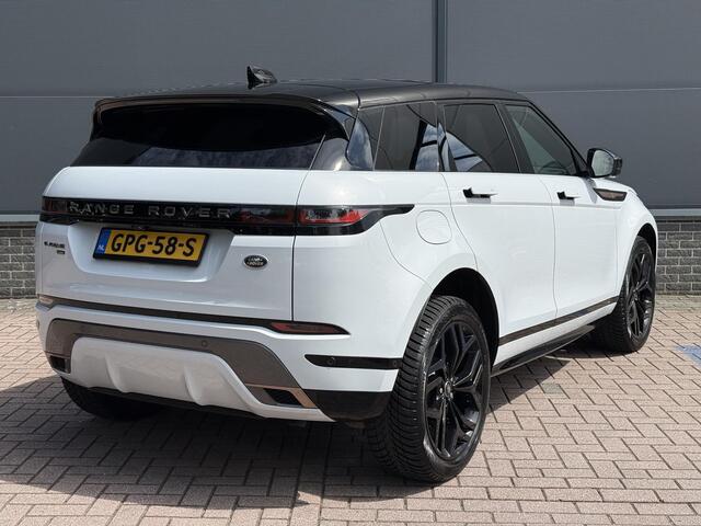 Land Rover RANGE ROVER EVOQUE 1.5 P300e AWD HSE / Schuif Kantel Dak / Elektrische Stoelen met Geheugen / Elektrische Achterklep / Apple Carplay&Android Auto / 360º Camera / 20'' LM Velgen / Keyless /