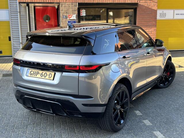 Land Rover RANGE ROVER EVOQUE P300e AWD R-Dynamic SE Pano Black Pack Meridian Memory Keyless 20''