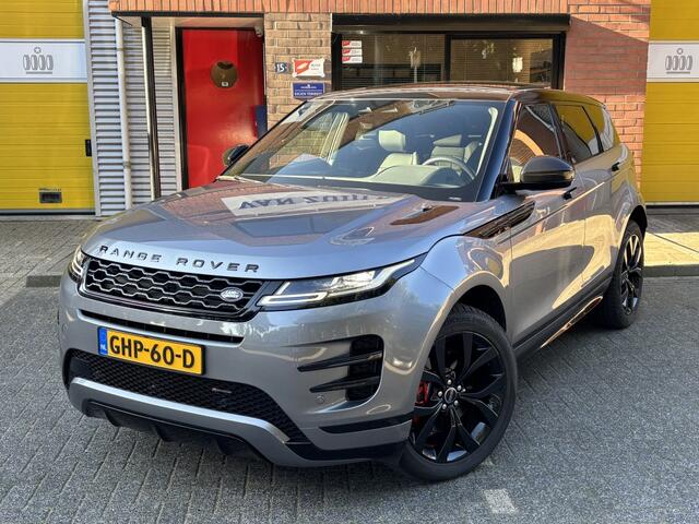 Land Rover RANGE ROVER EVOQUE P300e AWD R-Dynamic SE Pano Black Pack Meridian Memory Keyless 20''