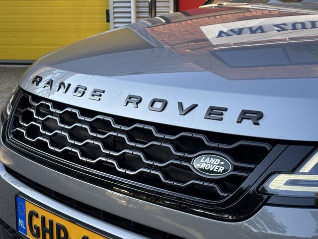 Land Rover RANGE ROVER EVOQUE P300e AWD R-Dynamic SE Pano Black Pack Meridian Memory Keyless 20''