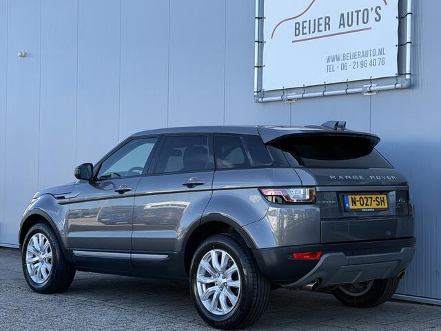 Land Rover RANGE ROVER EVOQUE 2.0 Si4 SE Dynamic Automaat