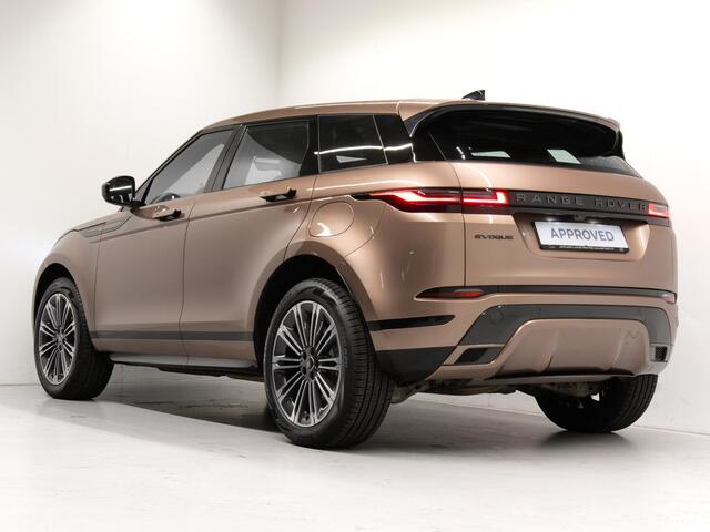 Land Rover RANGE ROVER EVOQUE 1.5 P300e PHEV AWD Dynamic HSE