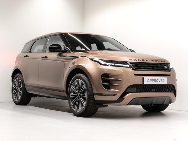 Land Rover RANGE ROVER EVOQUE 1.5 P300e PHEV AWD Dynamic HSE