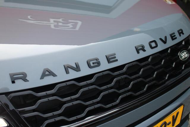 Land Rover RANGE ROVER EVOQUE 1.5 P300e AWD 309PK R-DYNAMIC SE | PANORAMADAK | ELEKTRISCH VERSTELBARE VOORSTOELEN LEDEREN BEKLEDING | 20" LICHTMETALEN VELGEN | KEYLESS ENTRY / START | EXTRA GETINTE ACHTERRUITEN | FULL LED KOPLAMPEN | LED ACHTERLICHTEN | ADAPTIVE CRUISE CONTROL | APPL