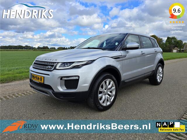 Land Rover RANGE ROVER EVOQUE 2.0 eD4 Urban Series SE - Euro 6 - 150 Pk - ParkeerCamera - Panorama - Navi - Leder - Climate Control