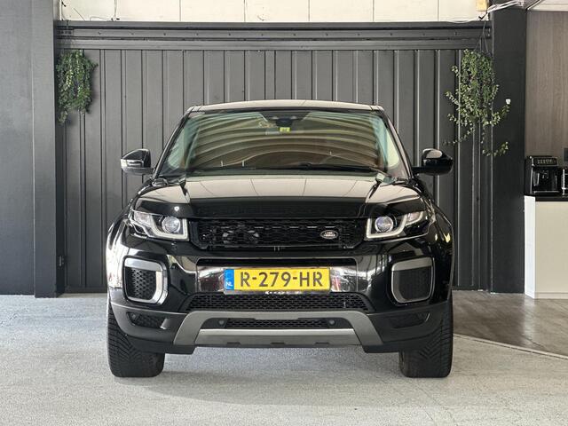 Land Rover RANGE ROVER EVOQUE 2.0 TD4 Urban Series SE Dynamic | Trekhaak | Leder | Stoelverwarming | Achteruitrijcamera | Bi-xenon Koplampen | Cruise Control | LMV 20 |