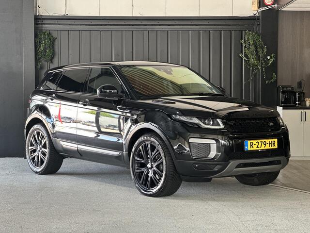Land Rover RANGE ROVER EVOQUE 2.0 TD4 Urban Series SE Dynamic | Trekhaak | Leder | Stoelverwarming | Achteruitrijcamera | Bi-xenon Koplampen | Cruise Control | LMV 20 |