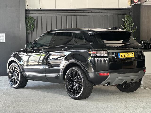 Land Rover RANGE ROVER EVOQUE 2.0 TD4 Urban Series SE Dynamic | Trekhaak | Leder | Stoelverwarming | Achteruitrijcamera | Bi-xenon Koplampen | Cruise Control | LMV 20 |