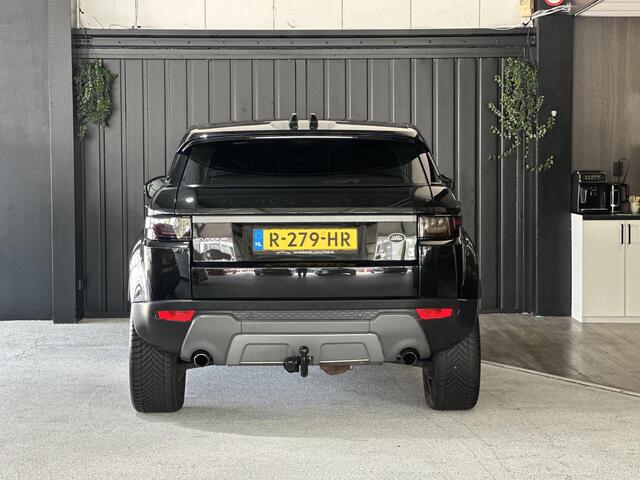 Land Rover RANGE ROVER EVOQUE 2.0 TD4 Urban Series SE Dynamic | Trekhaak | Leder | Stoelverwarming | Achteruitrijcamera | Bi-xenon Koplampen | Cruise Control | LMV 20 |