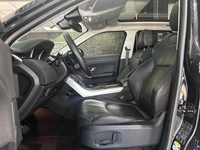 Land Rover RANGE ROVER EVOQUE 2.0 TD4 Urban Series SE Dynamic | Trekhaak | Leder | Stoelverwarming | Achteruitrijcamera | Bi-xenon Koplampen | Cruise Control | LMV 20 |