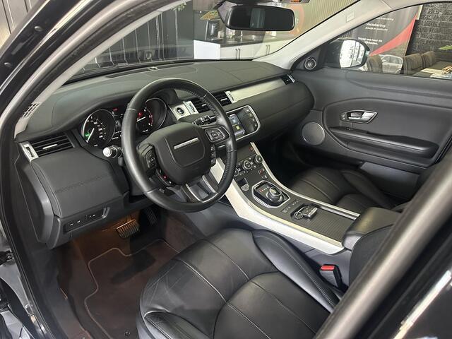 Land Rover RANGE ROVER EVOQUE 2.0 TD4 Urban Series SE Dynamic | Trekhaak | Leder | Stoelverwarming | Achteruitrijcamera | Bi-xenon Koplampen | Cruise Control | LMV 20 |