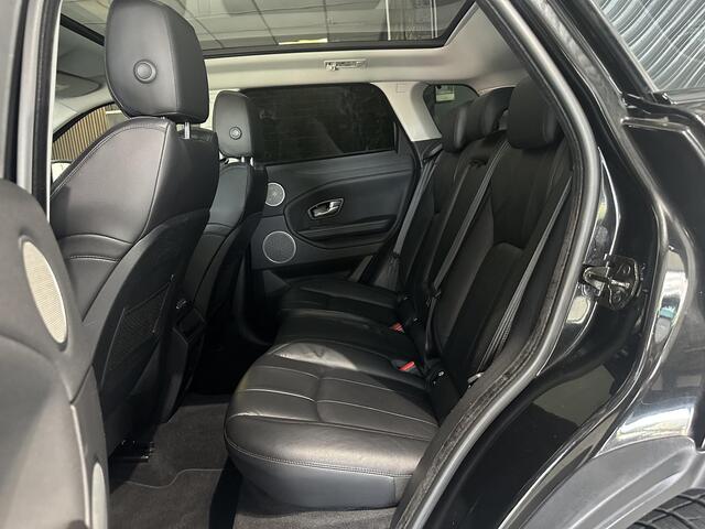 Land Rover RANGE ROVER EVOQUE 2.0 TD4 Urban Series SE Dynamic | Trekhaak | Leder | Stoelverwarming | Achteruitrijcamera | Bi-xenon Koplampen | Cruise Control | LMV 20 |