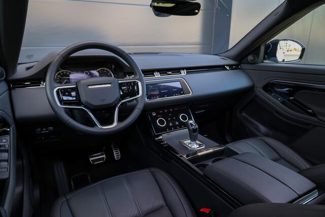 Land Rover RANGE ROVER EVOQUE 1.5 P300e AWD R-Dynamic SE | PANO | CAMERA | CARPLAY | ACC | ELEK KOFFERKLEP | ELEK STOELEN |
