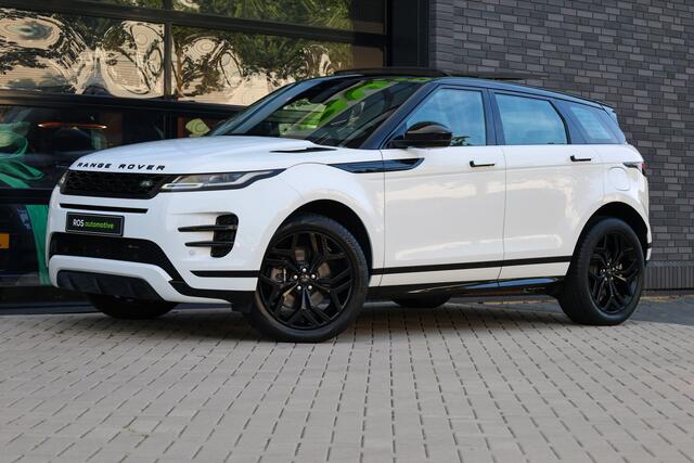 Land Rover RANGE ROVER EVOQUE 1.5 P300e AWD R-Dynamic SE | PANO | CAMERA | CARPLAY | ACC | ELEK KOFFERKLEP | ELEK STOELEN |