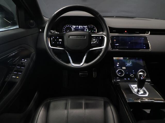 Land Rover RANGE ROVER EVOQUE 1.5 P300e AWD Bronze Collection [PANORAMADAK, MERIDIAN, MEMORY SEATS, STOELVERWARMING, APPLE CARPLAY, ANDROID, CAMERA, CLEAR SIGHT SPIEGEL, VOL LEDER, DIGITAL DASH, PDC V+A, CRUISE CONTROL, GROOT NAVIGATIE, CLIMATE CONTROL,