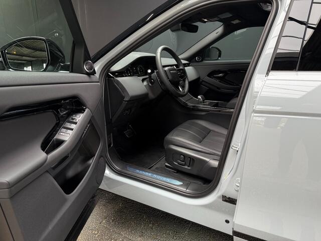 Land Rover RANGE ROVER EVOQUE P270e SE Dynamic/black-pack/arroios Grey/panorama schuifdak cold climate pack