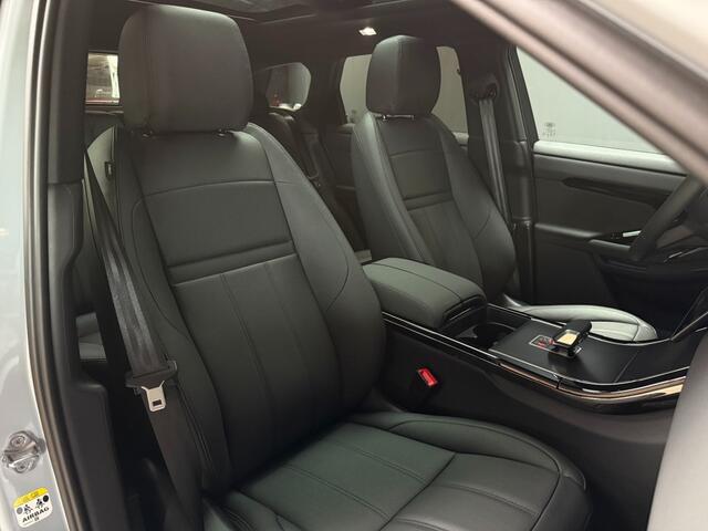 Land Rover RANGE ROVER EVOQUE P270e SE Dynamic/black-pack/arroios Grey/panorama schuifdak cold climate pack