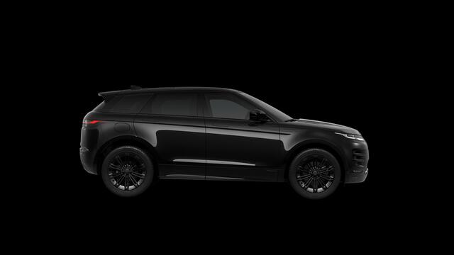 Land Rover RANGE ROVER EVOQUE 1.5 P270e PHEV AWD Hoxton Edition Leverbaar vanaf 10/2026